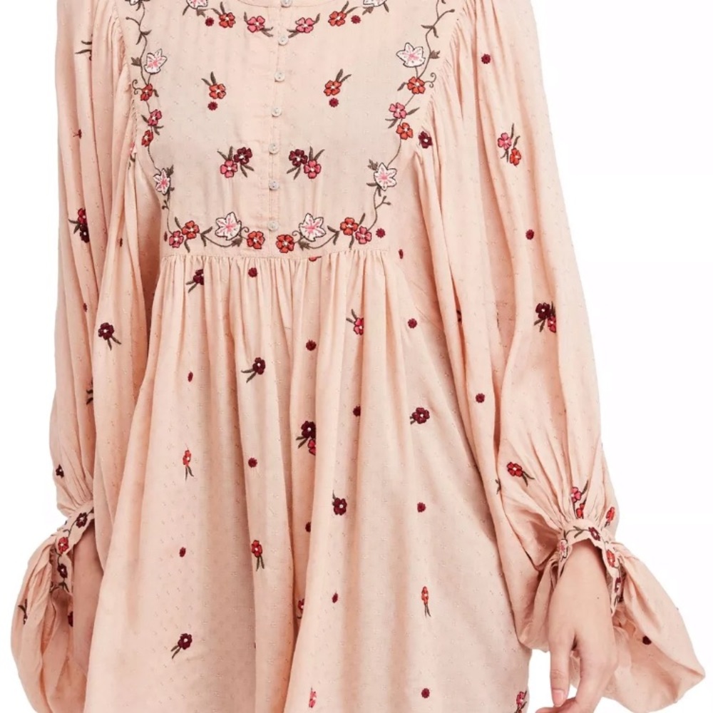 Free People Tunic/Blouse